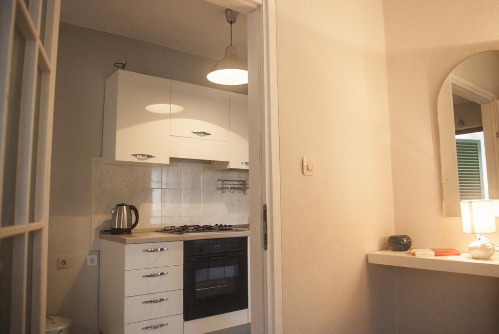 Apartments Vongula Трогир Экстерьер фото