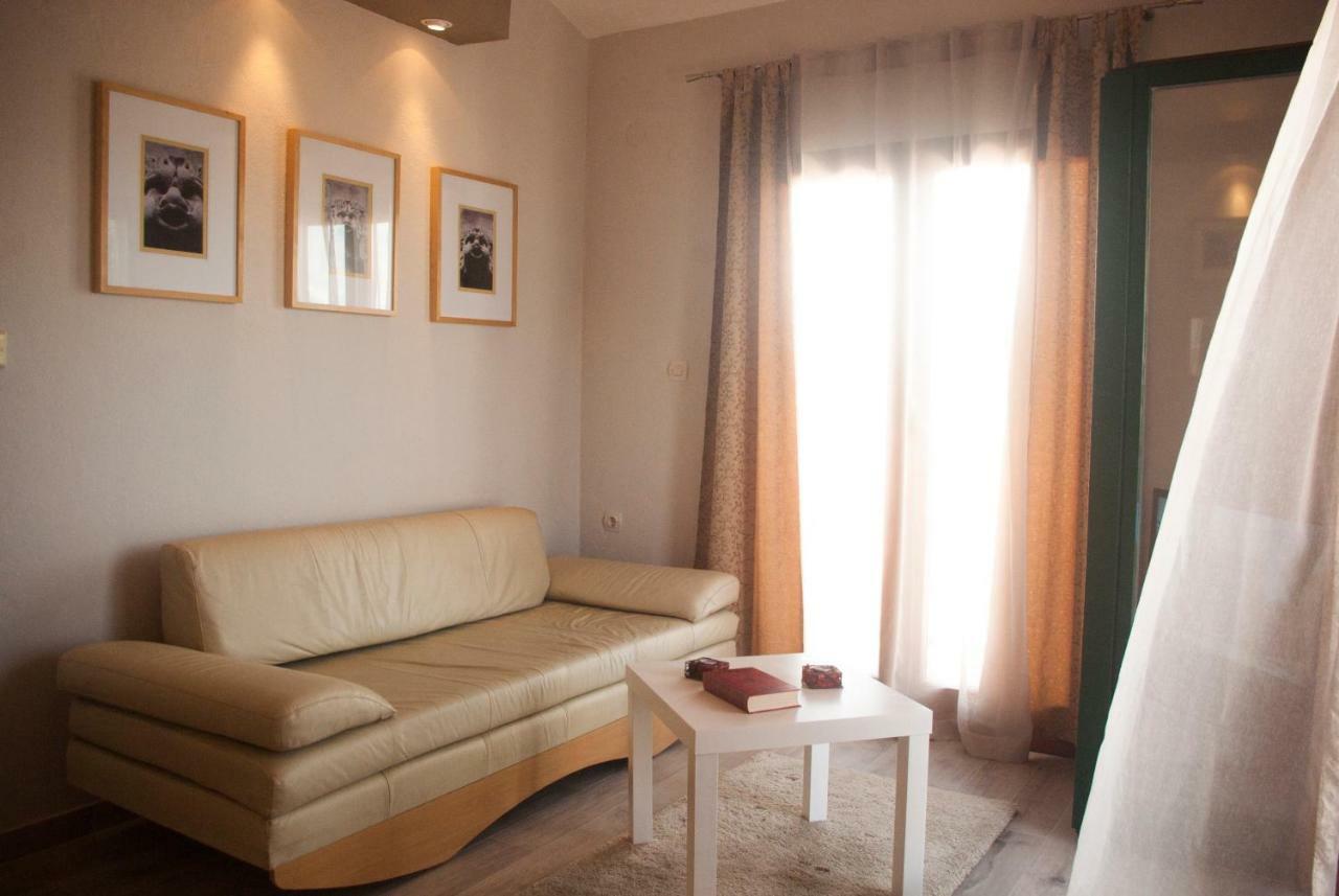 Apartments Vongula Трогир Экстерьер фото
