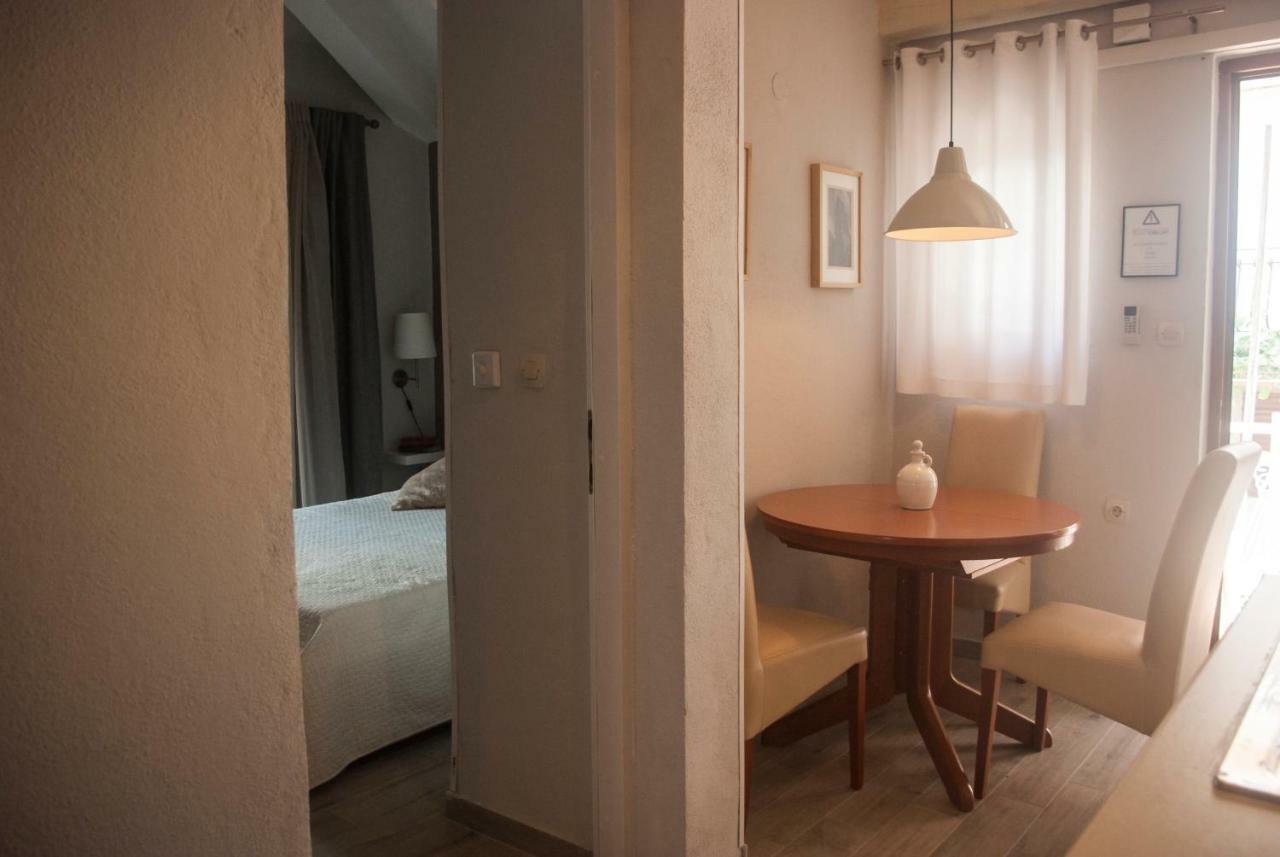 Apartments Vongula Трогир Экстерьер фото